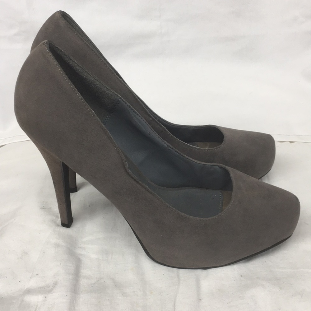 Qupid platform heels ladies sz 10